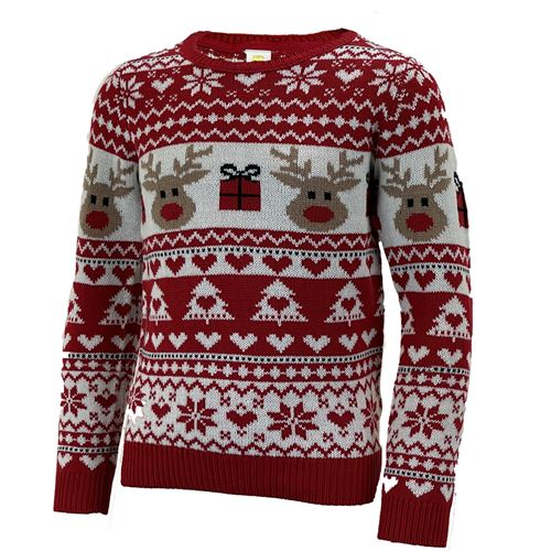 Kids Christmas Sweaters - Cozy and Festive Holiday Designs for Children - BEYRUN