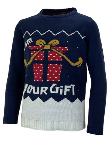 Kids Christmas Sweaters - Cozy and Festive Holiday Designs for Children - BEYRUN