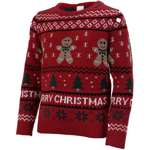 Kids Christmas Sweaters - Cozy and Festive Holiday Designs for Children - BEYRUN