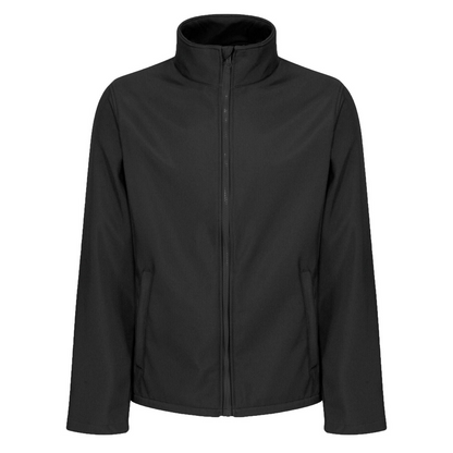 Regatta Ablaze Softshell Jacket - Water-Repellent & Breathable Outdoor Gear - BEYRUN