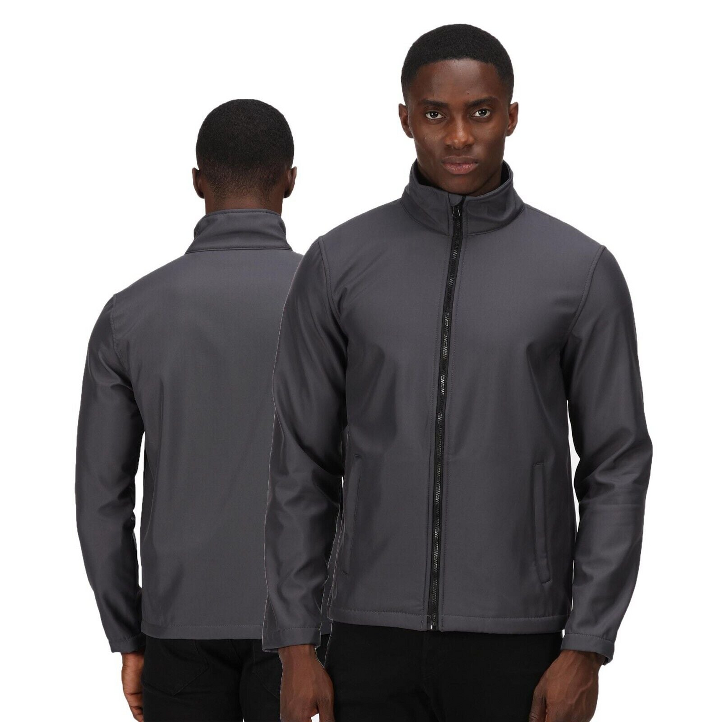 Regatta Ablaze Softshell Jacket - Water-Repellent & Breathable Outdoor Gear - BEYRUN