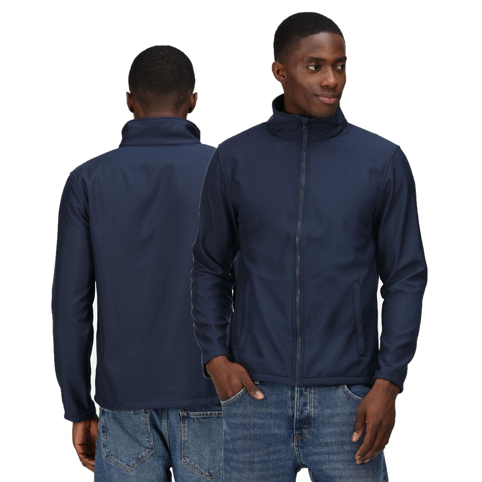 Regatta Ablaze Softshell Jacket - Water-Repellent & Breathable Outdoor Gear - BEYRUN