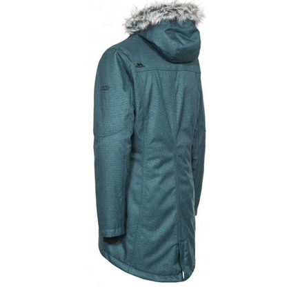 Trespass Thundery Waterproof Parka Jacket - Ultimate Warmth & Style for Any Weather - BEYRUN