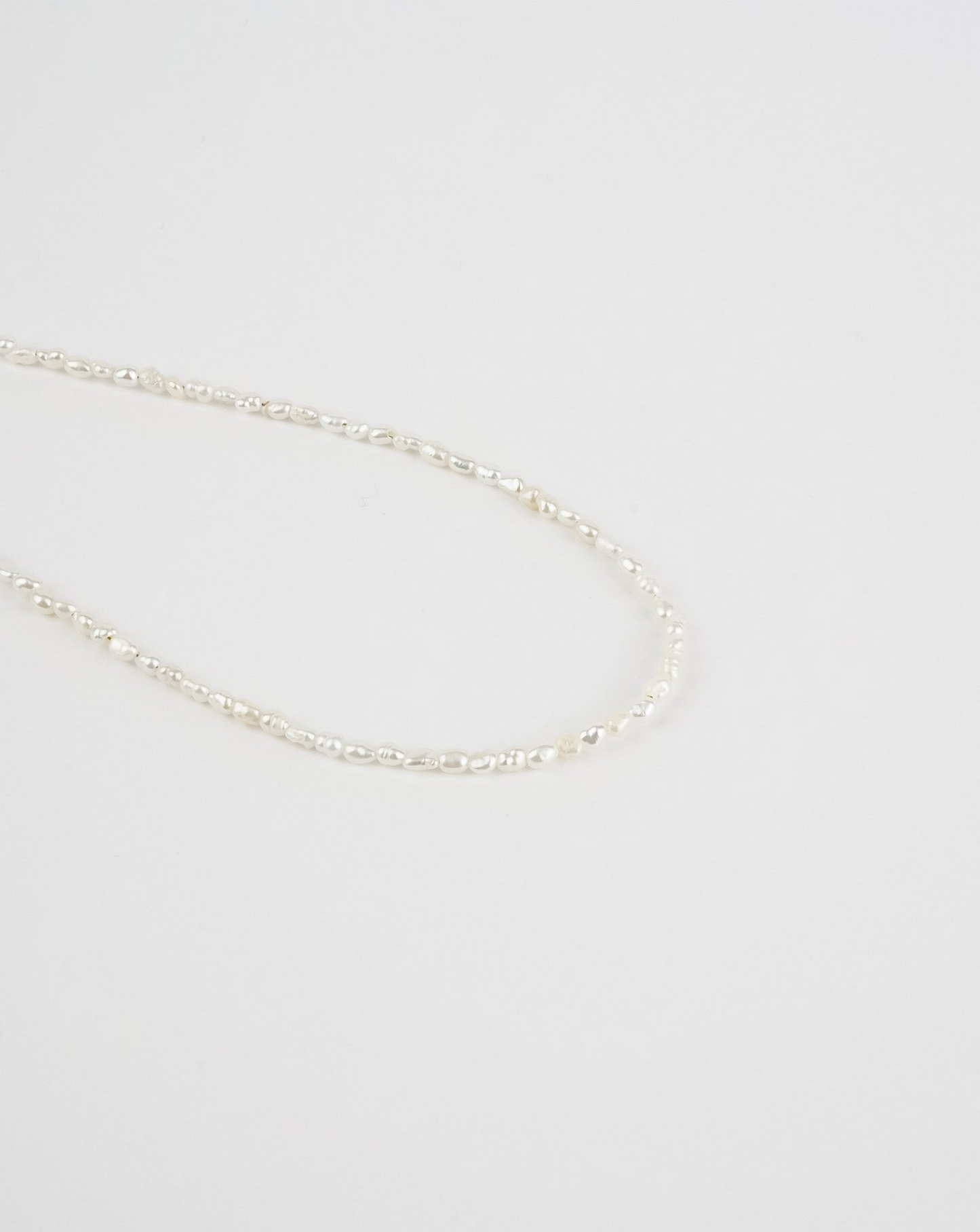 Classic Pearl Necklace - Timeless Elegance for Every Occasion - BEYRUN