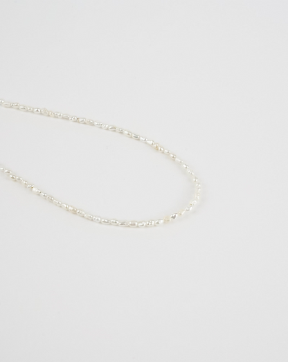 Classic Pearl Necklace - Timeless Elegance for Every Occasion - BEYRUN