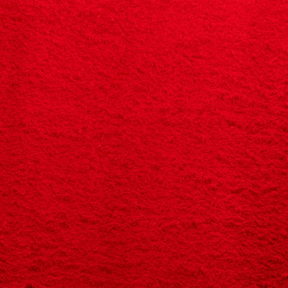 vidaXL HUARTE Soft Red Rug 200 x 280 cm | Short Pile, Washable, Non-Slip, OEKO-TEX Certified - BEYRUN