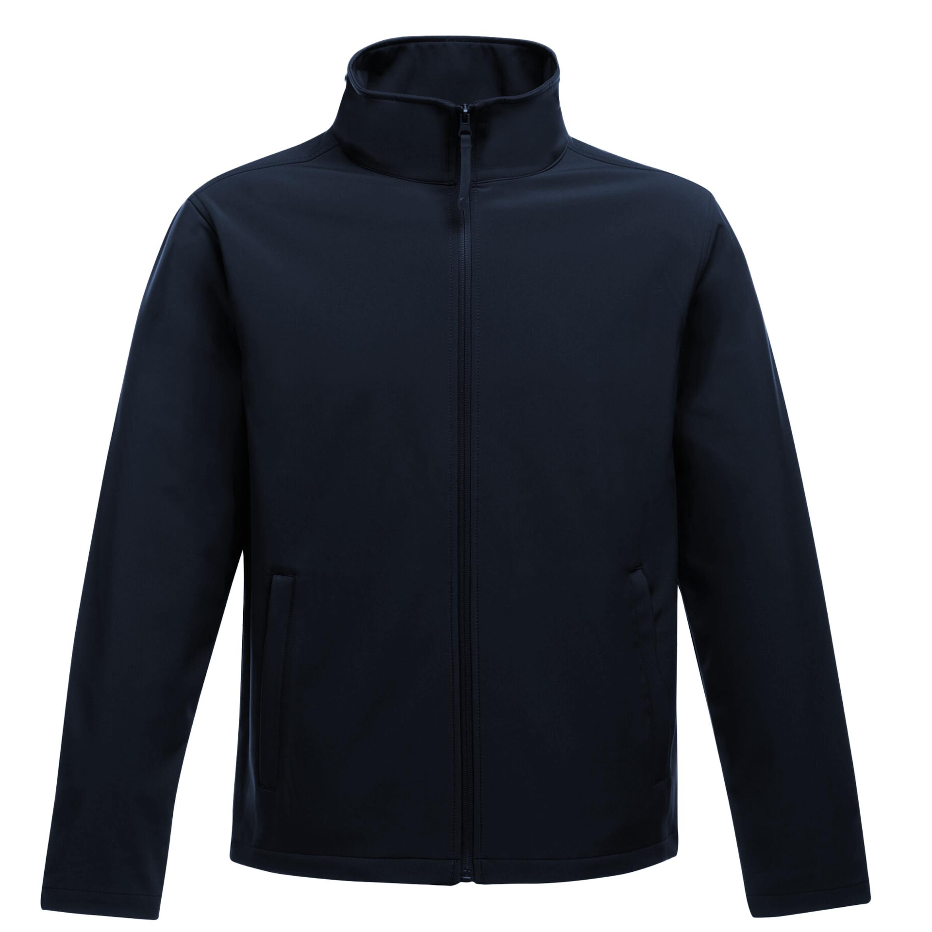 MEN'S TWO-LAYER SOFTSHELL JACKET - Durable, Windproof, Water-Resistant Outdoor Jacket - BEYRUN