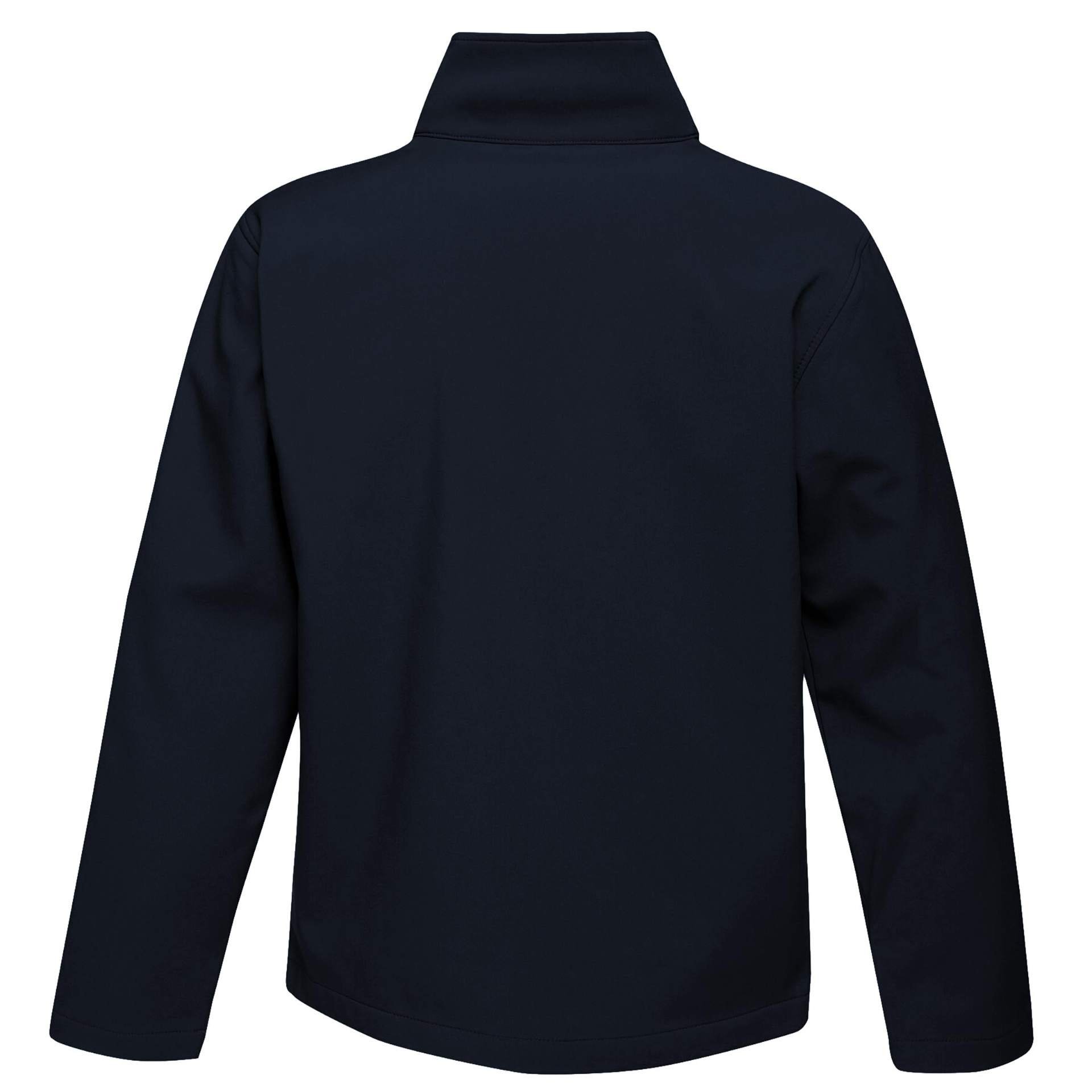 MEN'S TWO-LAYER SOFTSHELL JACKET - Durable, Windproof, Water-Resistant Outdoor Jacket - BEYRUN