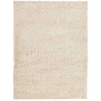 vidaXL Shaggy Rug PAMPLONA High Pile Modern Gold 300x400 cm - Soft, Durable, and Luxurious - BEYRUN