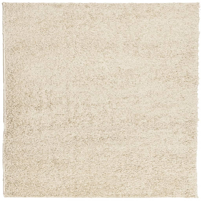 Luxurious vidaXL Shaggy Rug PAMPLONA 240x240 cm - Modern Gold High Pile - Cozy, Durable, & Elegant Home Decor - BEYRUN