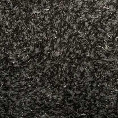 vidaXL Rug ISTAN High Pile Shiny Look Anthracite 80x150 cm - Soft & Stylish Home Decor