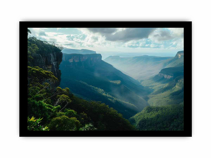 Blue Mountains Sydney Wall Art - Stunning Natural Beauty for Your Home - BEYRUN