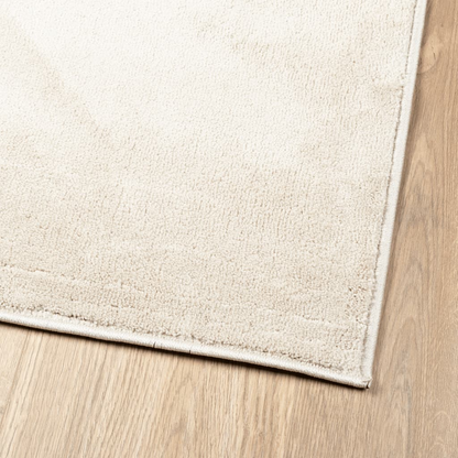 vidaXL Beige OVIEDO Rug - Soft, Durable, 200x280 cm - Modern Home Decor - BEYRUN