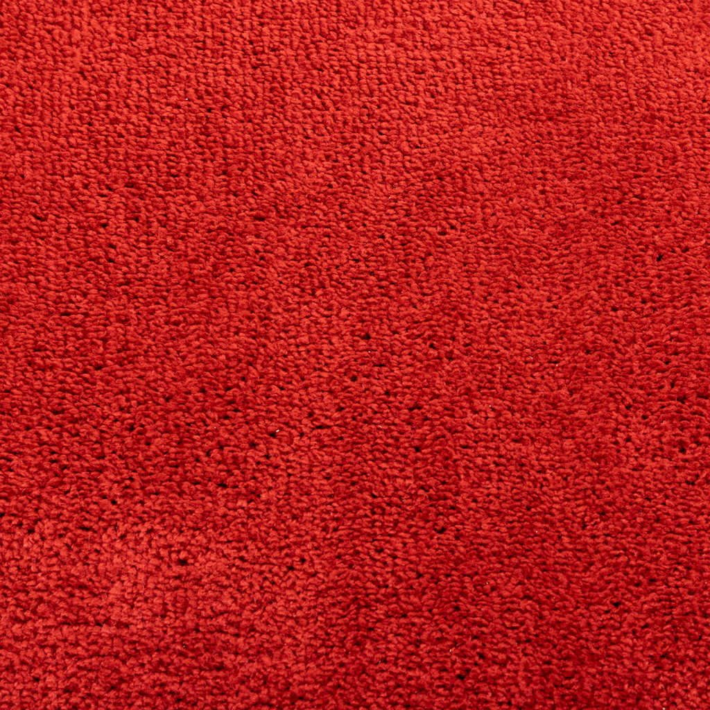 vidaXL Rug OVIEDO Short Pile Red 240x340 cm – Elegant & Cozy Home Decor - BEYRUN