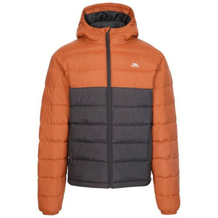 Trespass Kids Oskar Padded School Jacket - Warm, Stylish, Water-Resistant & Durable - BEYRUN