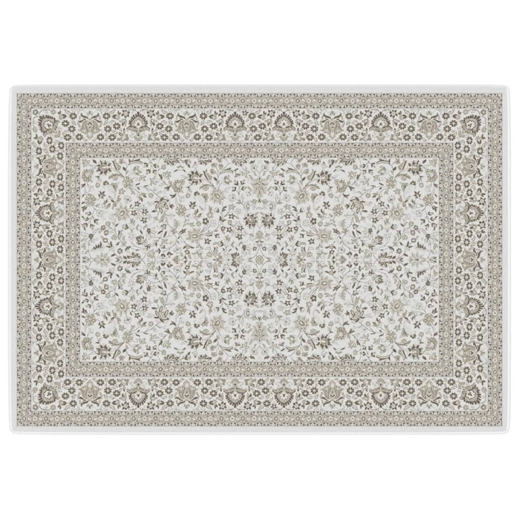 vidaXL Indoor & Outdoor Rug - Multicolour, Short Pile, Anti Slip, 160x230 cm - Elegant & Durable - BEYRUN