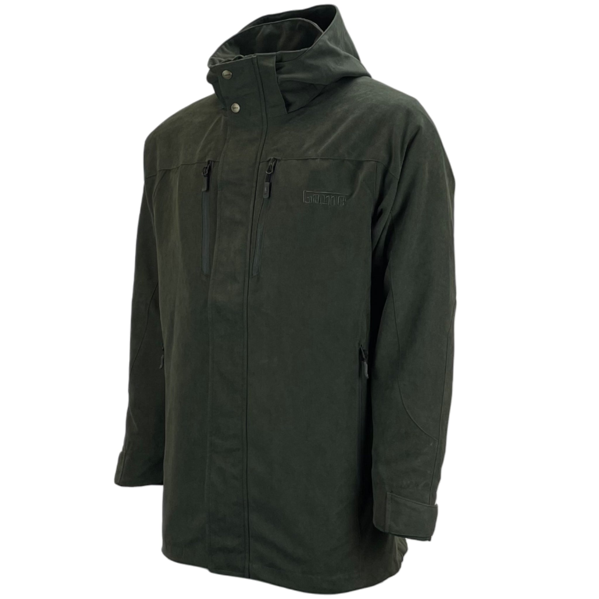 Mens Game Outlander HB450 Waterproof Breathable Outdoor Jacket - Rugged, Versatile & Comfortable - BEYRUN