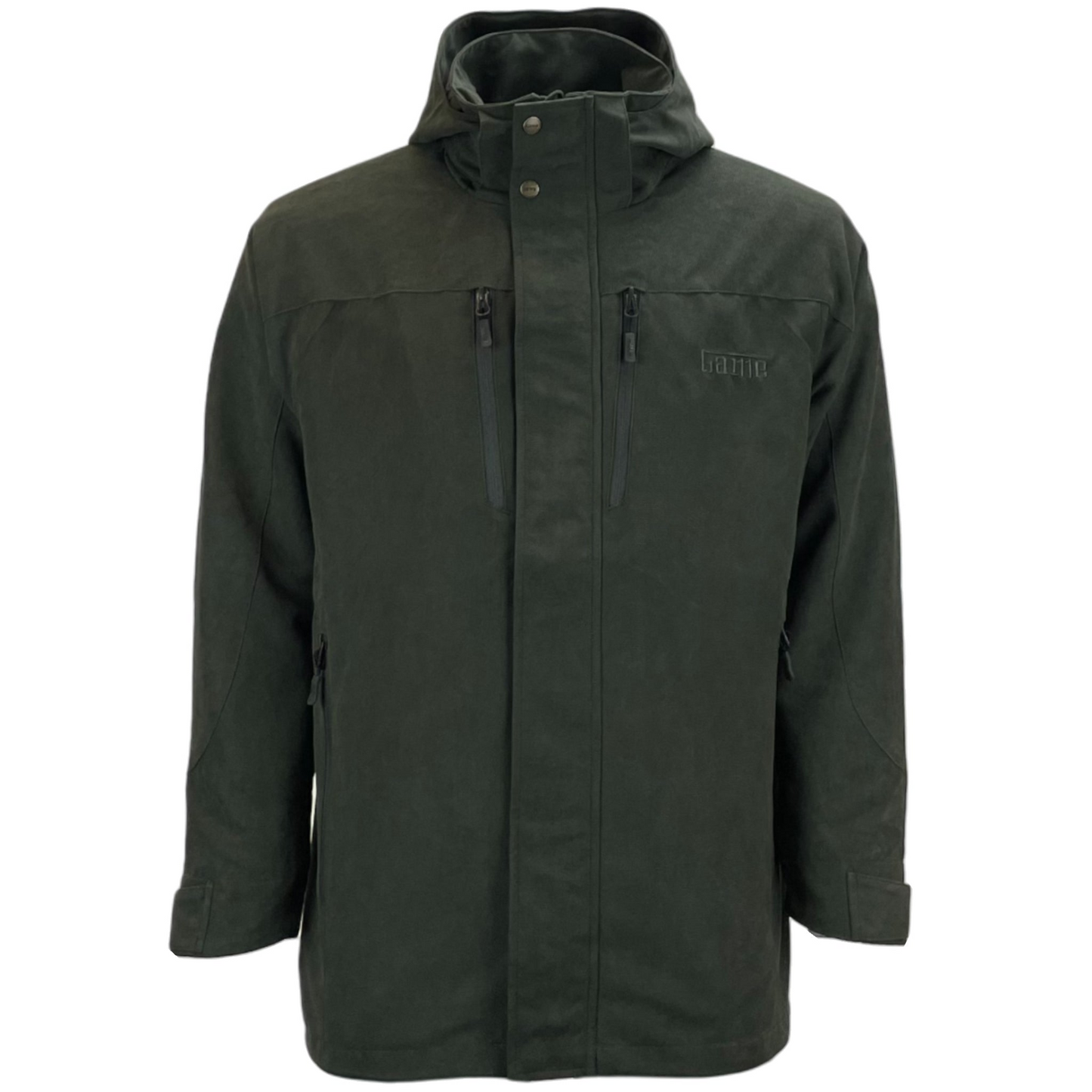 Mens Game Outlander HB450 Waterproof Breathable Outdoor Jacket - Rugged, Versatile & Comfortable - BEYRUN