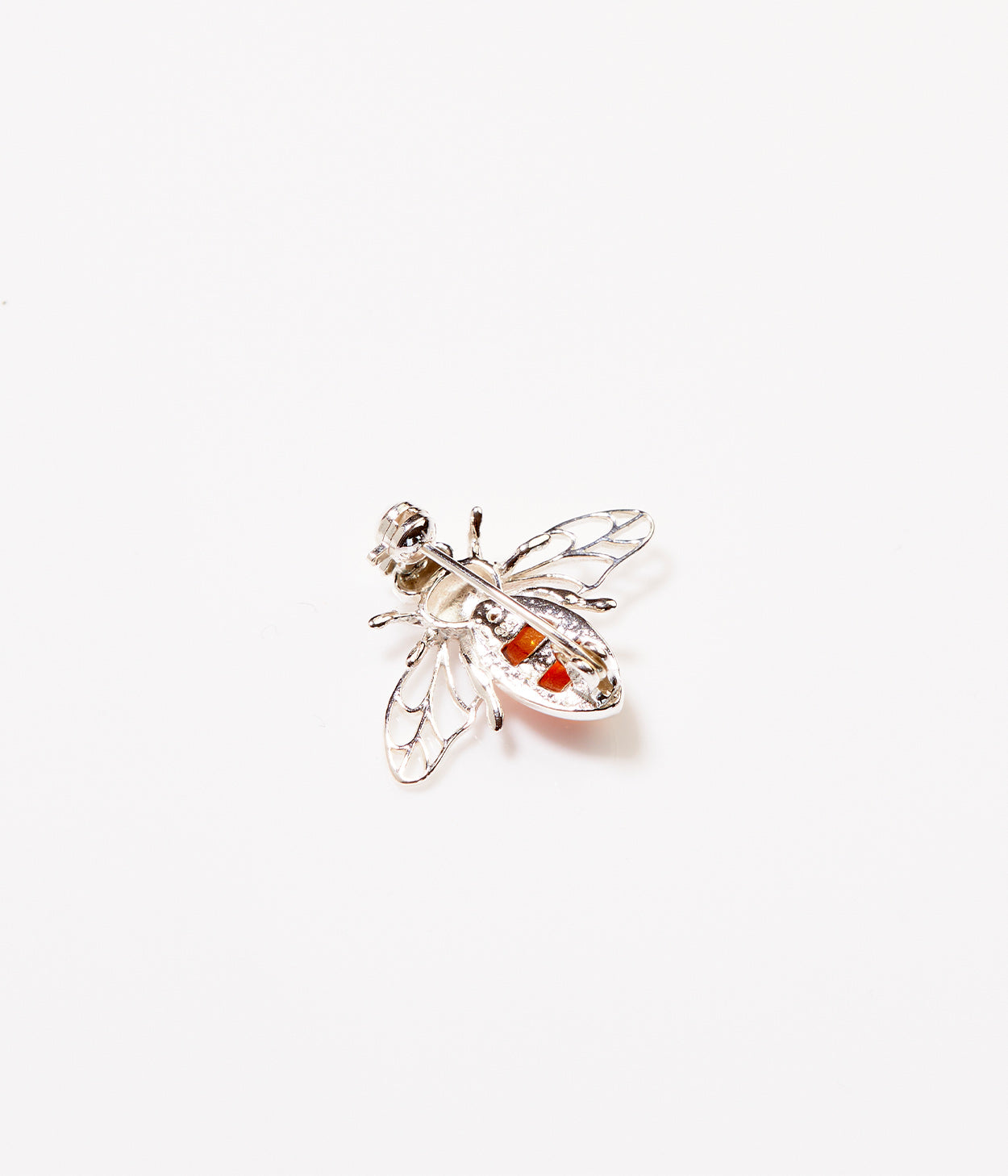 Shop the Exquisite Amber Bee Brooch - Perfect for a Thoughtful and Personalized Gift - BEYRUN