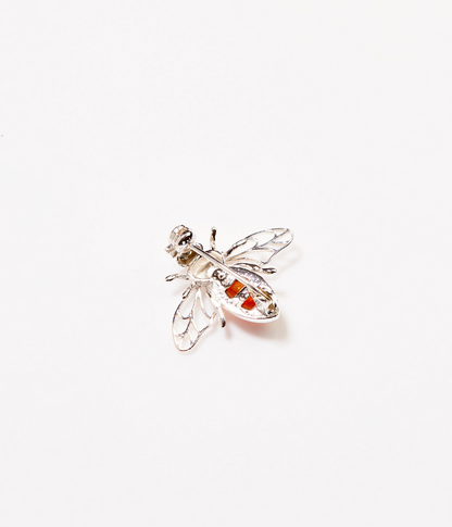 Shop the Exquisite Amber Bee Brooch - Perfect for a Thoughtful and Personalized Gift - BEYRUN