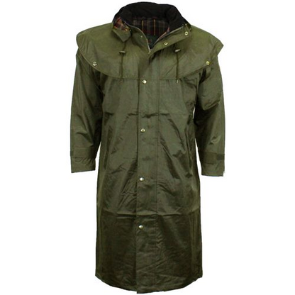 Midland Waterproof Riding Jacket - Durable, Stylish & All-Weather Comfort - BEYRUN