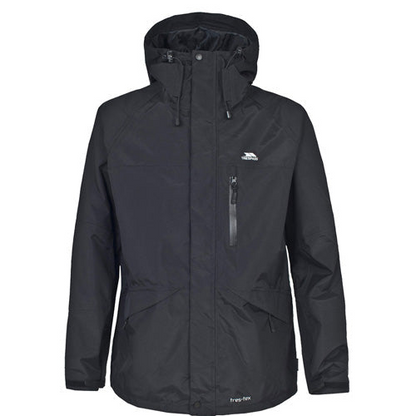 Trespass Corvo Waterproof Jacket - Ultimate Comfort and Style for Any Weather - BEYRUN