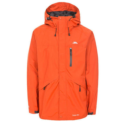 Trespass Corvo Waterproof Jacket - Ultimate Comfort and Style for Any Weather - BEYRUN