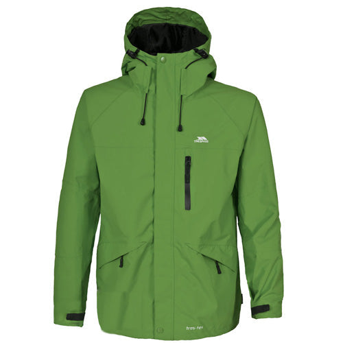 Trespass Corvo Waterproof Jacket - Ultimate Comfort and Style for Any Weather - BEYRUN