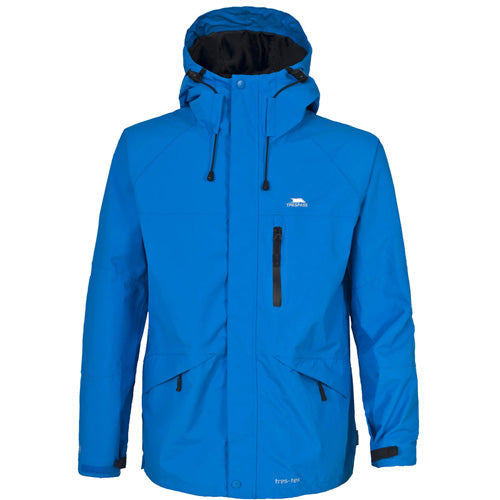 Trespass Corvo Waterproof Jacket - Ultimate Comfort and Style for Any Weather - BEYRUN