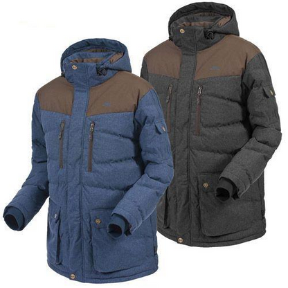 Trespass Bank Padded Jacket - Stylish & Practical Outdoor Clothing for All Seasons - BEYRUN