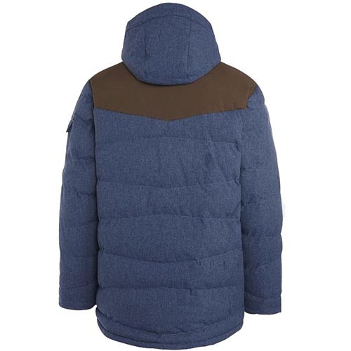 Trespass Bank Padded Jacket - Stylish & Practical Outdoor Clothing for All Seasons - BEYRUN