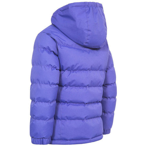 Trespass Girls Marey Padded School Jacket - Warm & Stylish Winter Outerwear - BEYRUN