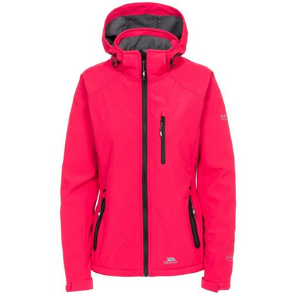 Trespass Bela II Women's Softshell Jacket - Stylish & Functional Outdoor Gear - BEYRUN