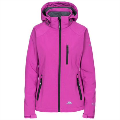 Trespass Bela II Women's Softshell Jacket - Stylish & Functional Outdoor Gear - BEYRUN