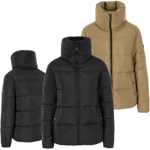 Shop the Stylish Ladies Trespass Paloma Padded Jacket - Best Price Guaranteed | Superior Comfort & Style - BEYRUN